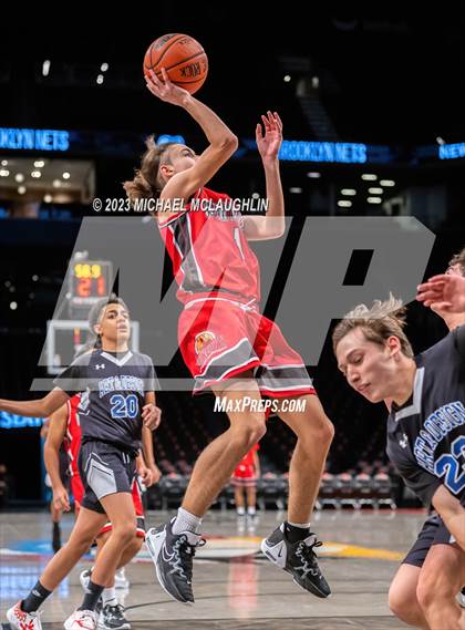 Thumbnail 3 in Art & Design vs. Newtown (Barclays Center) photogallery.