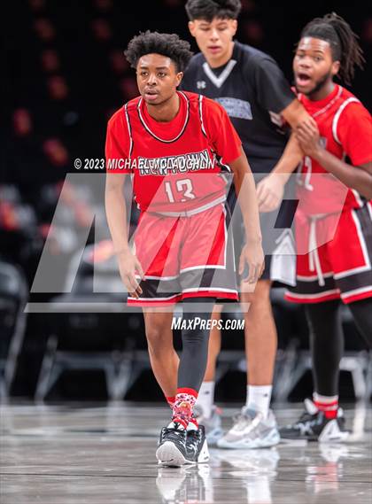 Thumbnail 2 in Art & Design vs. Newtown (Barclays Center) photogallery.