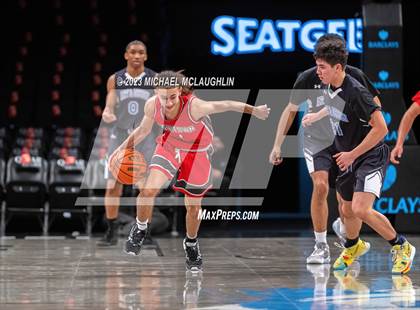Thumbnail 3 in Art & Design vs. Newtown (Barclays Center) photogallery.