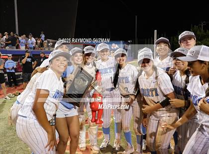 Thumbnail 1 in Buchanan vs. Clovis North (CIFCS - Division 1 Championship) photogallery.