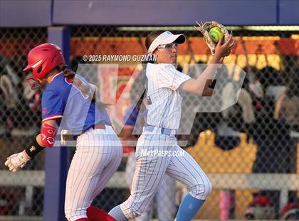 Thumbnail 3 in Buchanan vs. Clovis North (CIFCS - Division 1 Championship) photogallery.