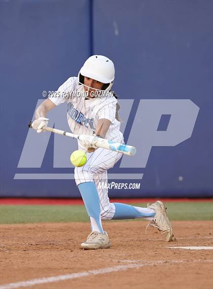 Thumbnail 2 in Buchanan vs. Clovis North (CIFCS - Division 1 Championship) photogallery.