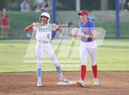 Thumbnail 2 in Buchanan vs. Clovis North (CIFCS - Division 1 Championship) photogallery.