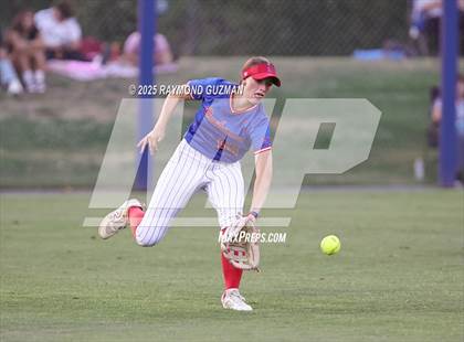 Thumbnail 2 in Buchanan vs. Clovis North (CIFCS - Division 1 Championship) photogallery.