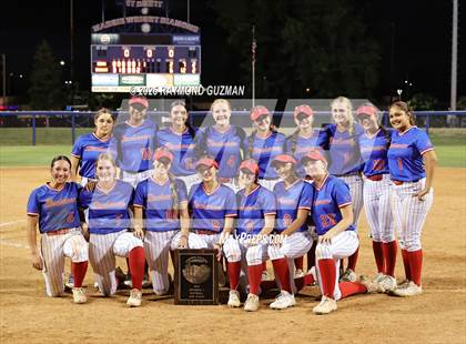 Thumbnail 1 in Buchanan vs. Clovis North (CIFCS - Division 1 Championship) photogallery.