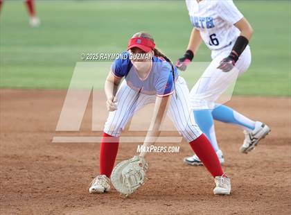 Thumbnail 2 in Buchanan vs. Clovis North (CIFCS - Division 1 Championship) photogallery.