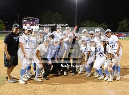 Thumbnail 2 in Buchanan vs. Clovis North (CIFCS - Division 1 Championship) photogallery.