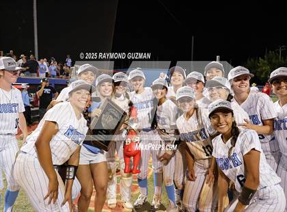 Thumbnail 2 in Buchanan vs. Clovis North (CIFCS - Division 1 Championship) photogallery.
