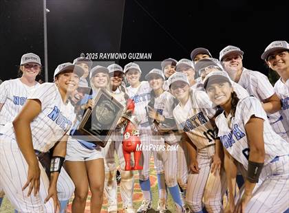 Thumbnail 3 in Buchanan vs. Clovis North (CIFCS - Division 1 Championship) photogallery.