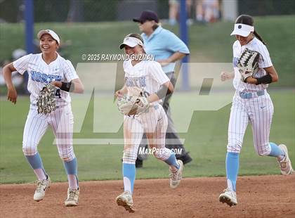 Thumbnail 1 in Buchanan vs. Clovis North (CIFCS - Division 1 Championship) photogallery.
