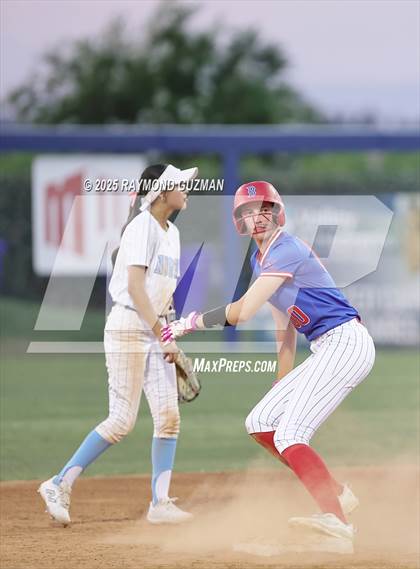 Thumbnail 2 in Buchanan vs. Clovis North (CIFCS - Division 1 Championship) photogallery.