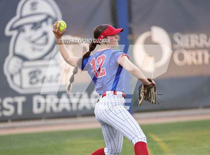 Thumbnail 1 in Buchanan vs. Clovis North (CIFCS - Division 1 Championship) photogallery.