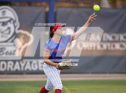Thumbnail 3 in Buchanan vs. Clovis North (CIFCS - Division 1 Championship) photogallery.
