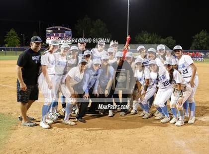 Thumbnail 3 in Buchanan vs. Clovis North (CIFCS - Division 1 Championship) photogallery.