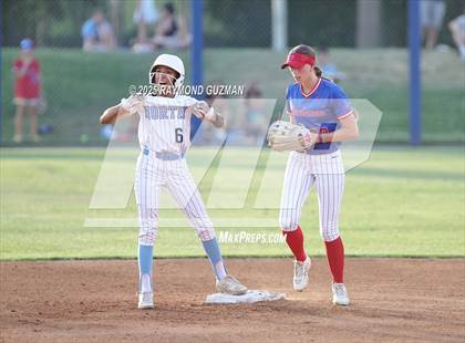 Thumbnail 1 in Buchanan vs. Clovis North (CIFCS - Division 1 Championship) photogallery.