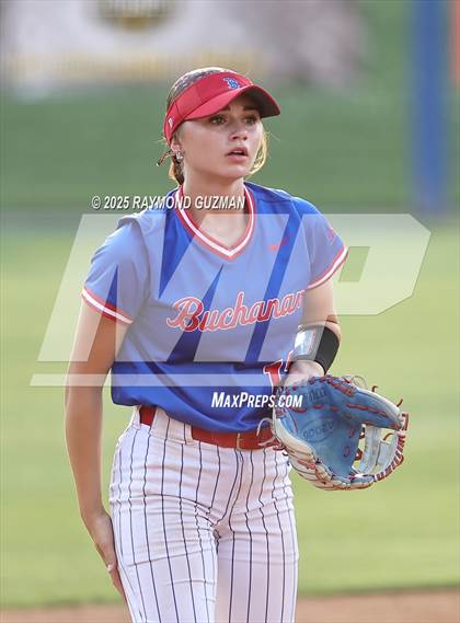 Thumbnail 1 in Buchanan vs. Clovis North (CIFCS - Division 1 Championship) photogallery.