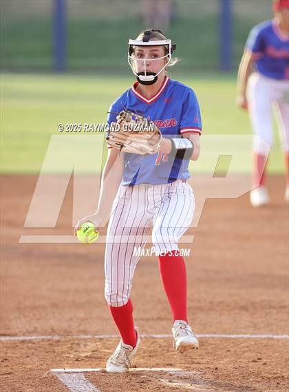 Thumbnail 2 in Buchanan vs. Clovis North (CIFCS - Division 1 Championship) photogallery.