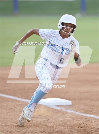 Thumbnail 1 in Buchanan vs. Clovis North (CIFCS - Division 1 Championship) photogallery.