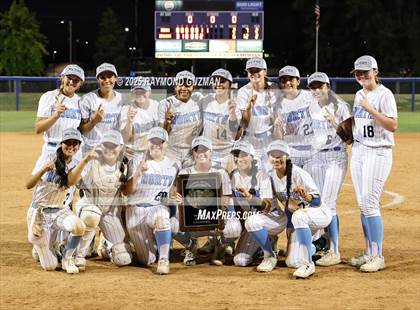 Thumbnail 3 in Buchanan vs. Clovis North (CIFCS - Division 1 Championship) photogallery.