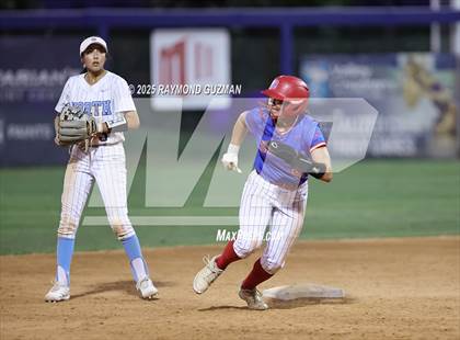 Thumbnail 2 in Buchanan vs. Clovis North (CIFCS - Division 1 Championship) photogallery.