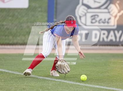Thumbnail 3 in Buchanan vs. Clovis North (CIFCS - Division 1 Championship) photogallery.