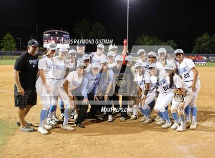 Thumbnail 1 in Buchanan vs. Clovis North (CIFCS - Division 1 Championship) photogallery.