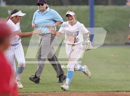 Thumbnail 3 in Buchanan vs. Clovis North (CIFCS - Division 1 Championship) photogallery.