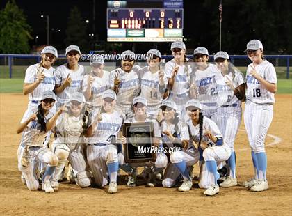 Thumbnail 2 in Buchanan vs. Clovis North (CIFCS - Division 1 Championship) photogallery.