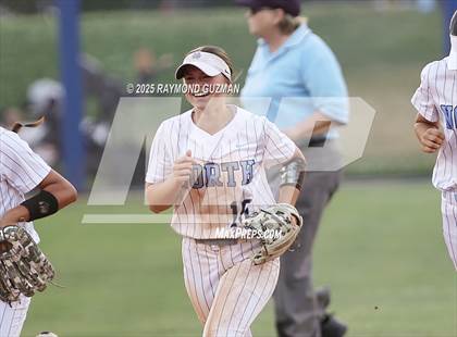 Thumbnail 2 in Buchanan vs. Clovis North (CIFCS - Division 1 Championship) photogallery.