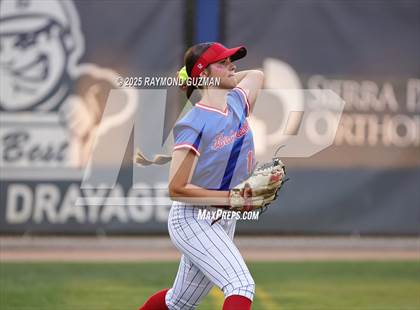 Thumbnail 2 in Buchanan vs. Clovis North (CIFCS - Division 1 Championship) photogallery.