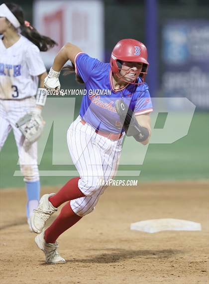 Thumbnail 2 in Buchanan vs. Clovis North (CIFCS - Division 1 Championship) photogallery.