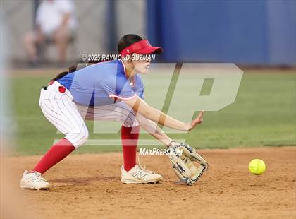 Thumbnail 1 in Buchanan vs. Clovis North (CIFCS - Division 1 Championship) photogallery.