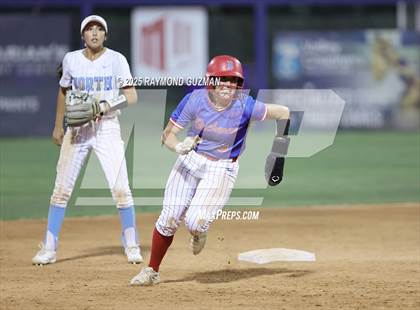 Thumbnail 3 in Buchanan vs. Clovis North (CIFCS - Division 1 Championship) photogallery.