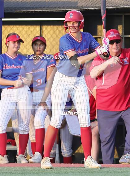 Thumbnail 2 in Buchanan vs. Clovis North (CIFCS - Division 1 Championship) photogallery.