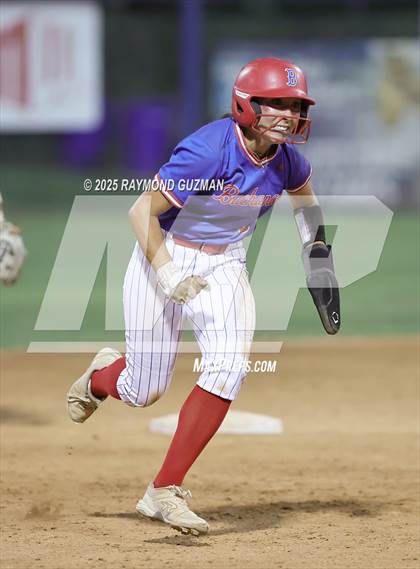 Thumbnail 3 in Buchanan vs. Clovis North (CIFCS - Division 1 Championship) photogallery.