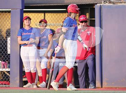 Thumbnail 3 in Buchanan vs. Clovis North (CIFCS - Division 1 Championship) photogallery.