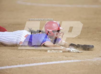 Thumbnail 1 in Buchanan vs. Clovis North (CIFCS - Division 1 Championship) photogallery.