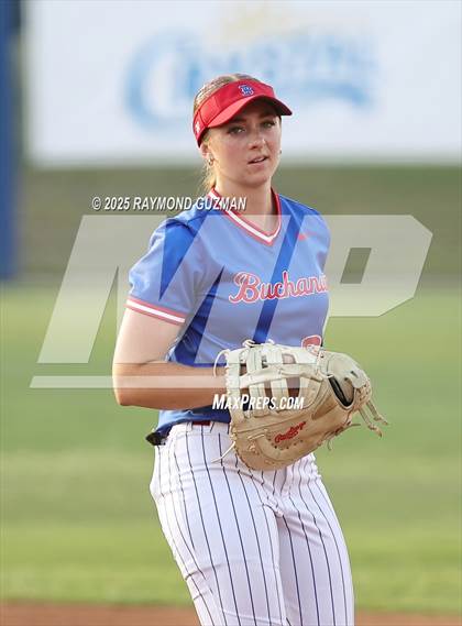Thumbnail 3 in Buchanan vs. Clovis North (CIFCS - Division 1 Championship) photogallery.
