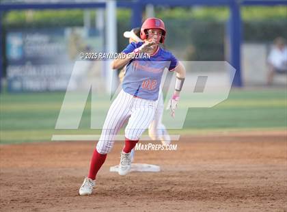 Thumbnail 2 in Buchanan vs. Clovis North (CIFCS - Division 1 Championship) photogallery.
