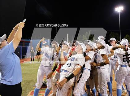 Thumbnail 2 in Buchanan vs. Clovis North (CIFCS - Division 1 Championship) photogallery.