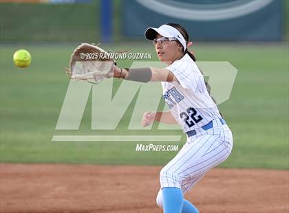 Thumbnail 2 in Buchanan vs. Clovis North (CIFCS - Division 1 Championship) photogallery.