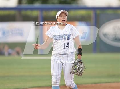 Thumbnail 1 in Buchanan vs. Clovis North (CIFCS - Division 1 Championship) photogallery.