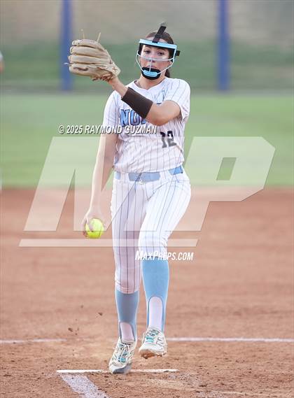 Thumbnail 1 in Buchanan vs. Clovis North (CIFCS - Division 1 Championship) photogallery.