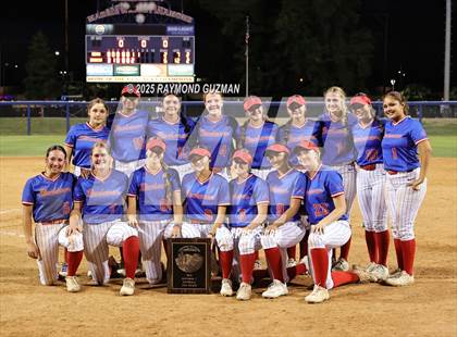 Thumbnail 2 in Buchanan vs. Clovis North (CIFCS - Division 1 Championship) photogallery.