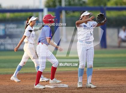 Thumbnail 2 in Buchanan vs. Clovis North (CIFCS - Division 1 Championship) photogallery.