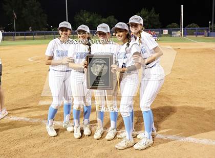 Thumbnail 1 in Buchanan vs. Clovis North (CIFCS - Division 1 Championship) photogallery.