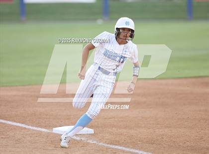 Thumbnail 2 in Buchanan vs. Clovis North (CIFCS - Division 1 Championship) photogallery.