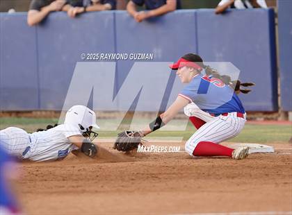 Thumbnail 1 in Buchanan vs. Clovis North (CIFCS - Division 1 Championship) photogallery.