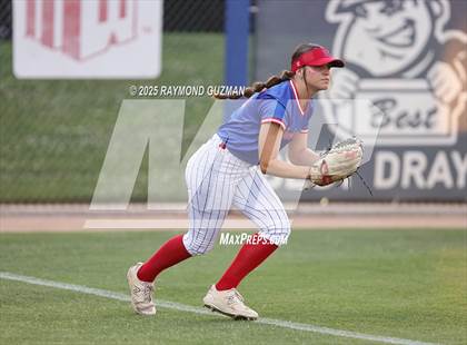 Thumbnail 2 in Buchanan vs. Clovis North (CIFCS - Division 1 Championship) photogallery.