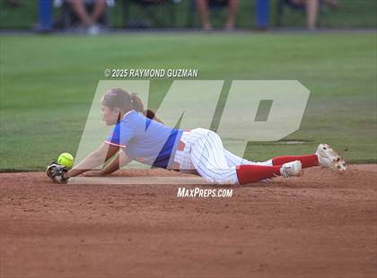 Thumbnail 1 in Buchanan vs. Clovis North (CIFCS - Division 1 Championship) photogallery.